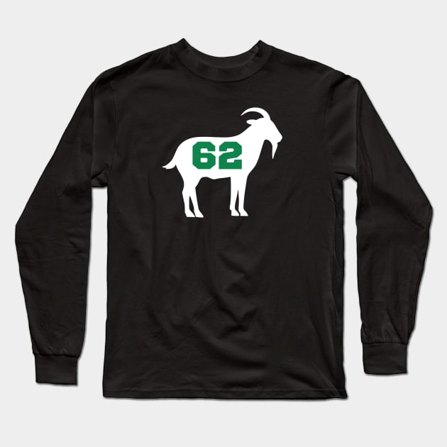 Goat 62 Long Sleeve T-Shirt by Mojakolane